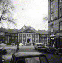  Rigshospitalet  . 1965 .