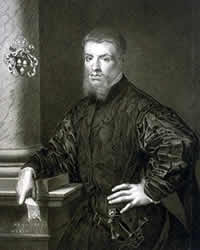 Андрей Везалий (Vesalius, Andreas, 1514-1564)