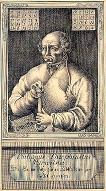  (Paracelsus, 1493 -1541)
