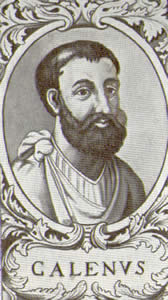 Клавдий Гален (131-201 гг. н.э.)